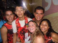 Bloco A Tribo